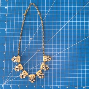 J. Crew statement necklace